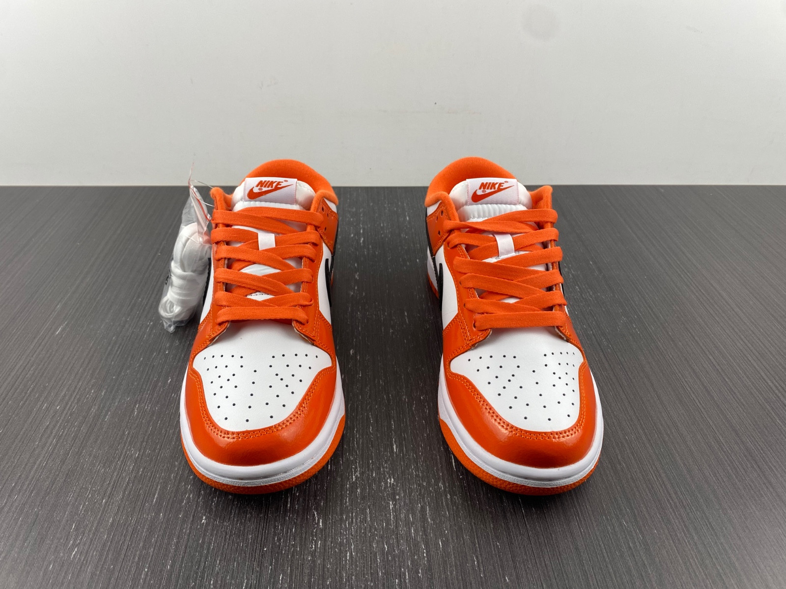 Nike Dunk Low “Safety Orange” DJ9955-800