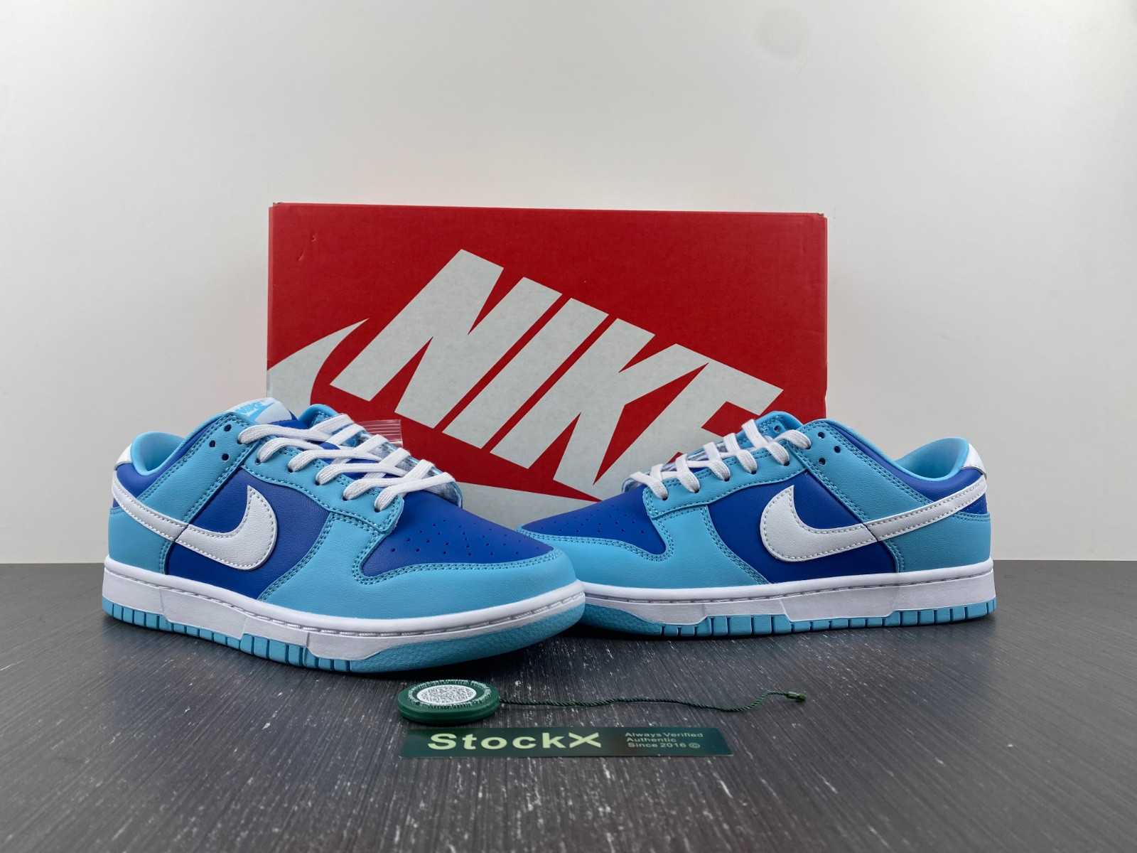 Nike Dunk Low “Argon” DM0121-400