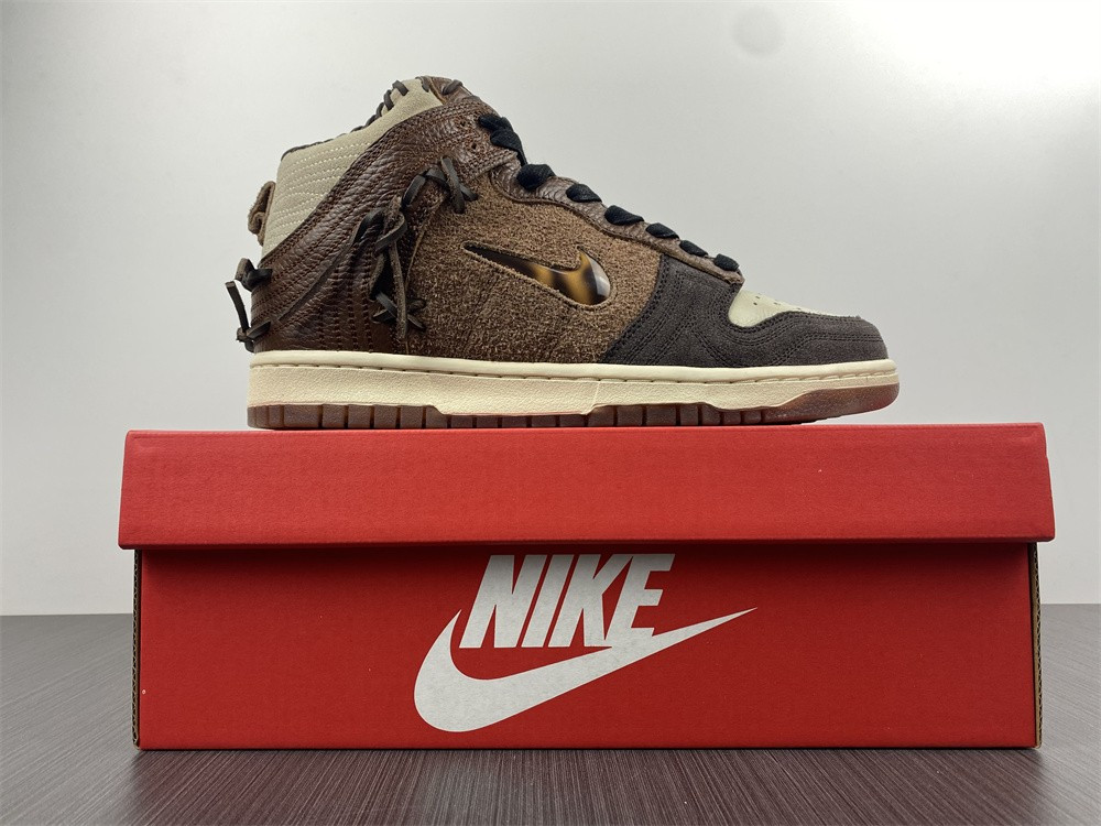 Nike Dunk High X Bodega CZ8125-200