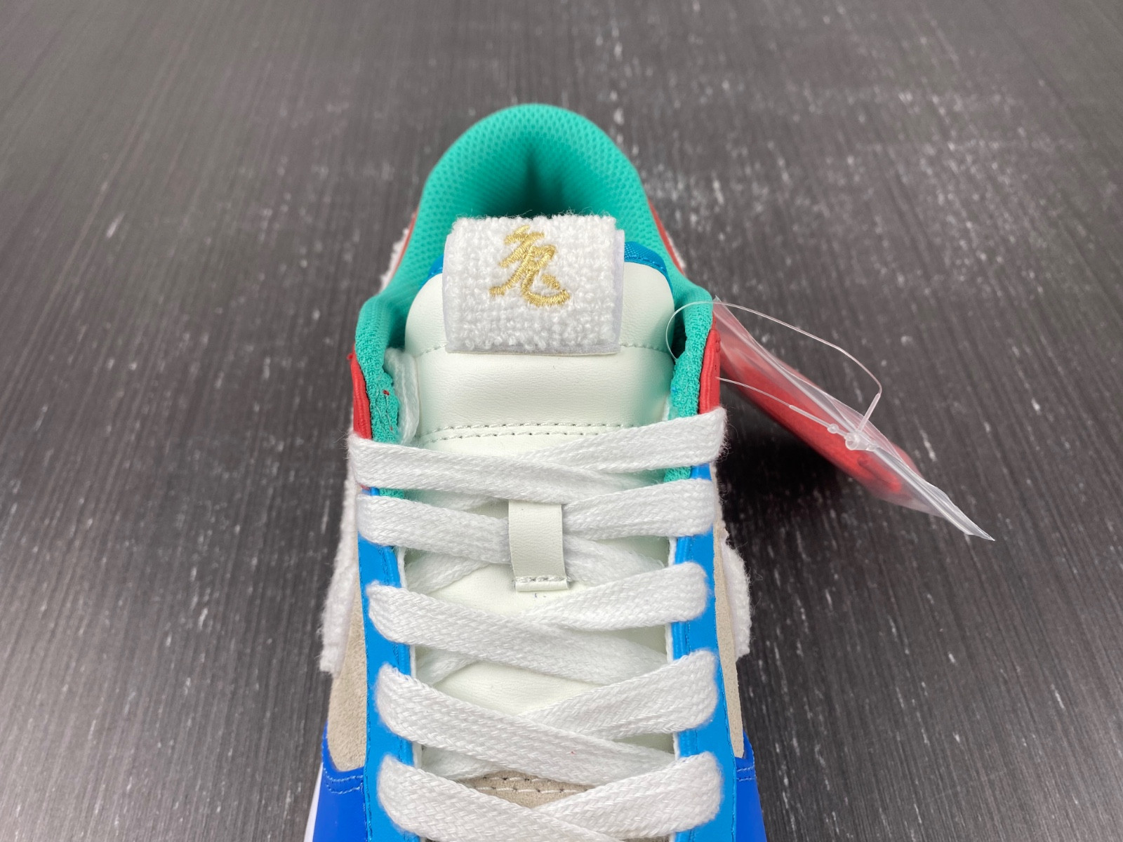 Nike Dunk Low “Year of the Rabbit” FD4203-111