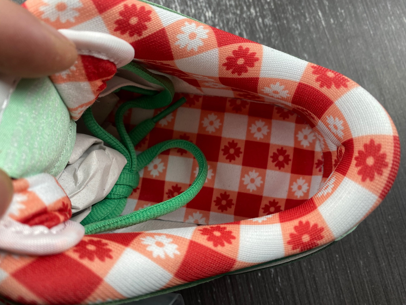 Nike Dunk Low Green Lobster BV1310-303