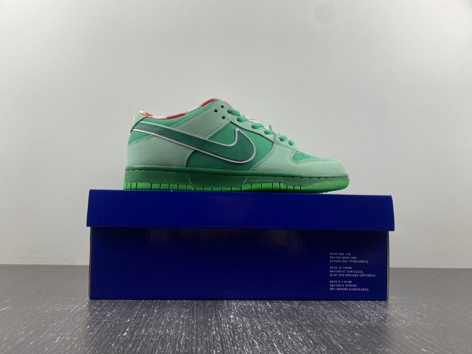 Nike Dunk Low Green Lobster BV1310-303