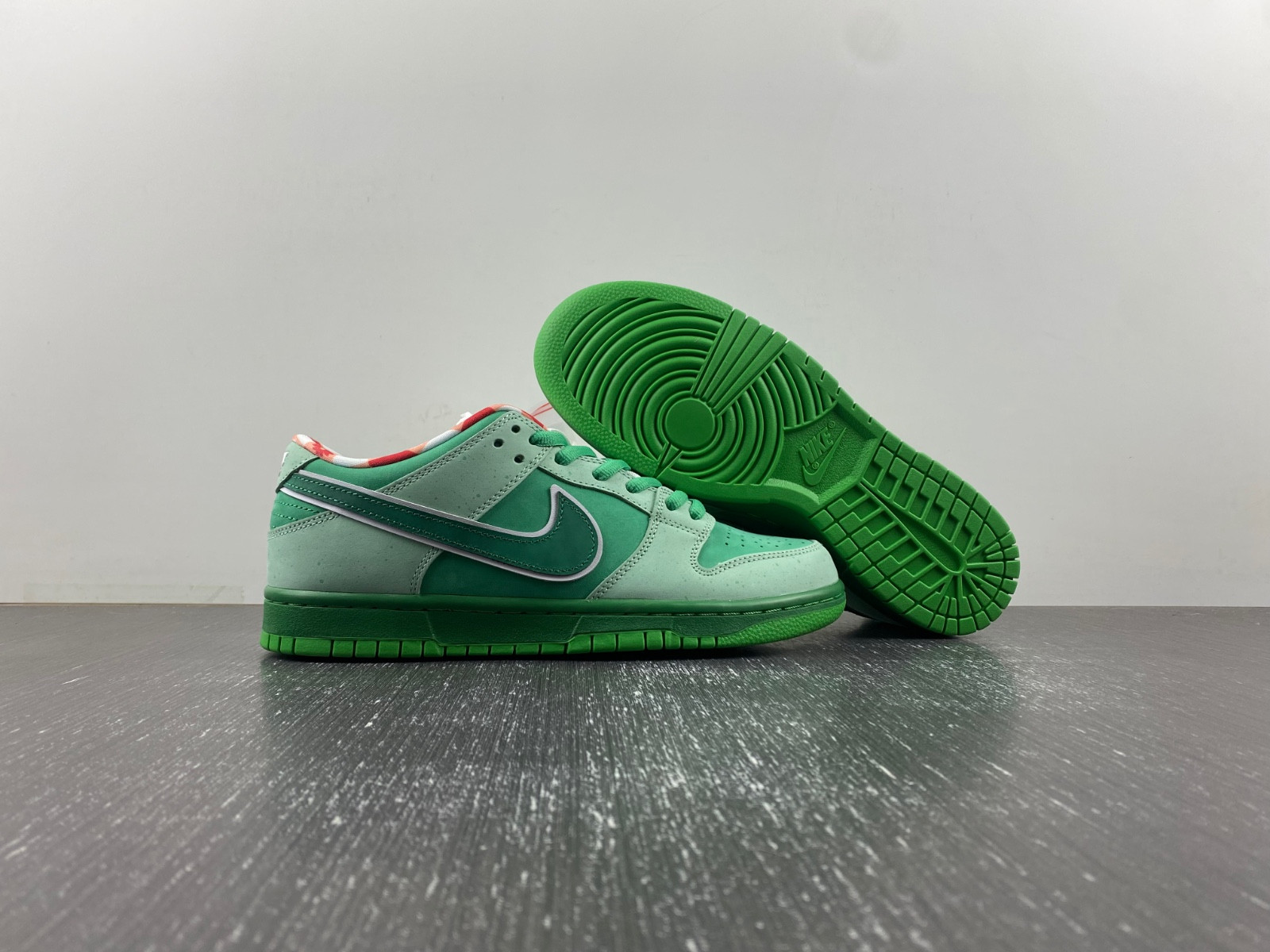Nike Dunk Low Green Lobster BV1310-303