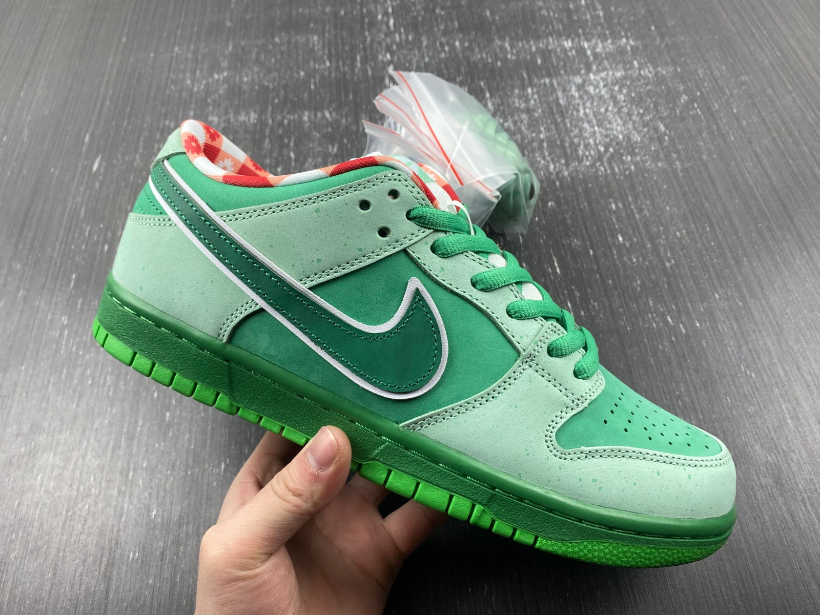 Nike Dunk Low Green Lobster BV1310-303