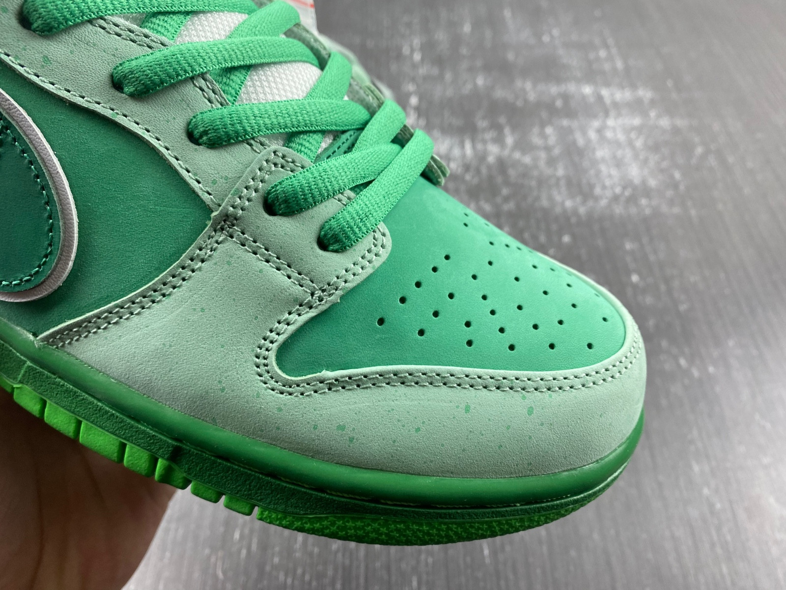 Nike Dunk Low Green Lobster BV1310-303