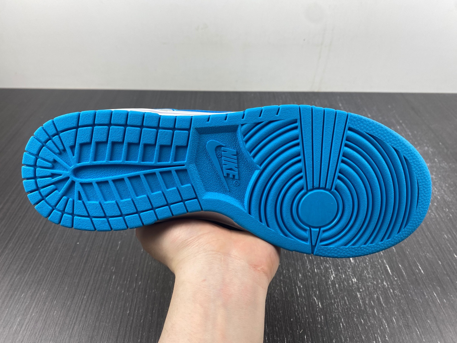 Nike Dunk Low “Light Blue” DV0831-001