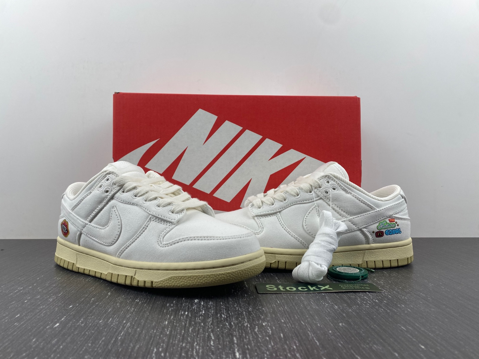 Nike Dunk Low WMNS “The Future is Equal” FD0868-133
