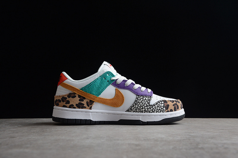 Nike Dunk Low Safari Mix (Women