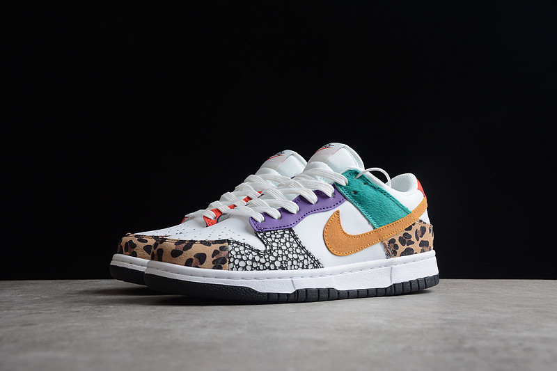 Nike Dunk Low Safari Mix (Women