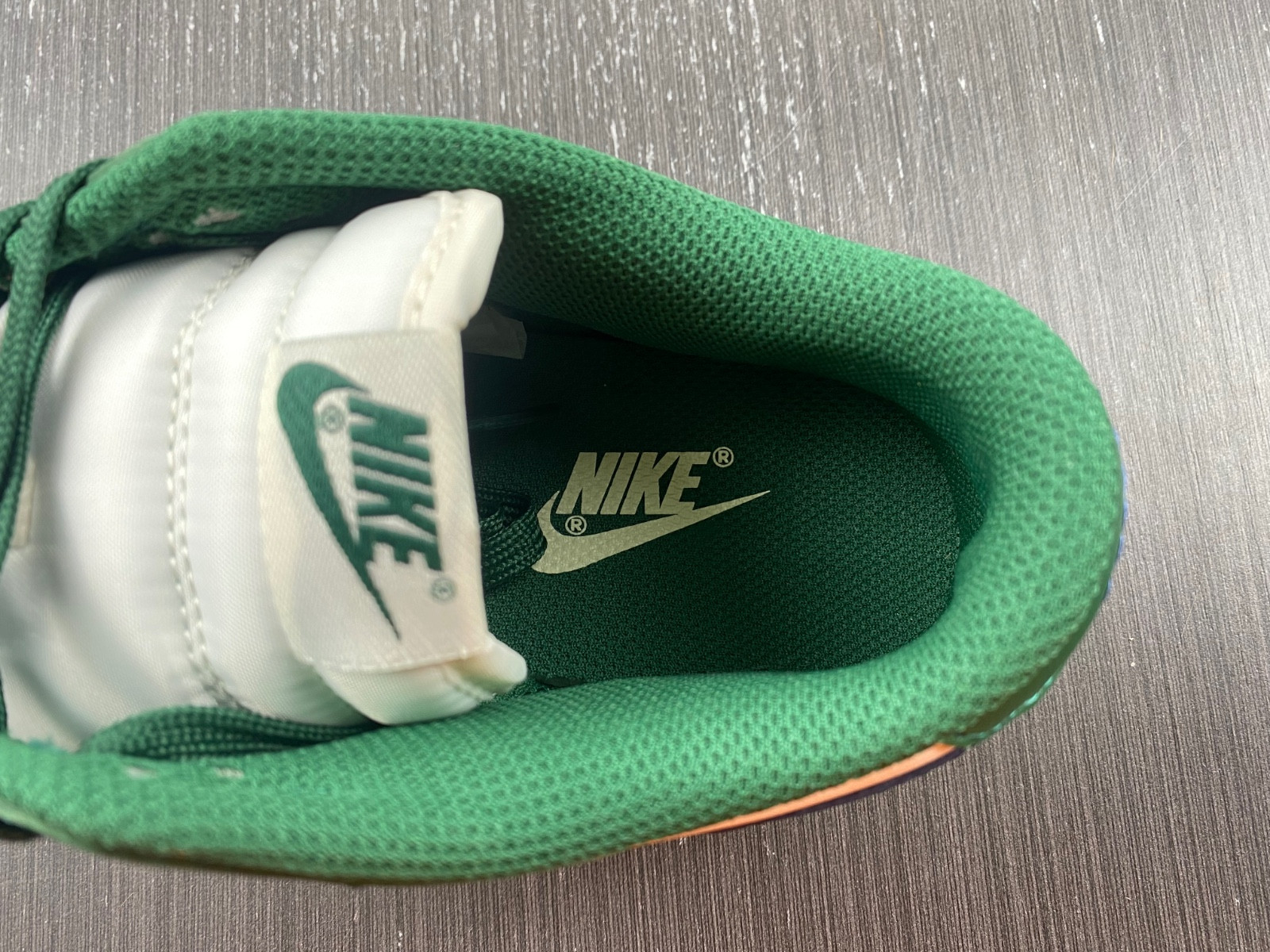 Nike Dunk Low “Gorge Green” DD1503-300