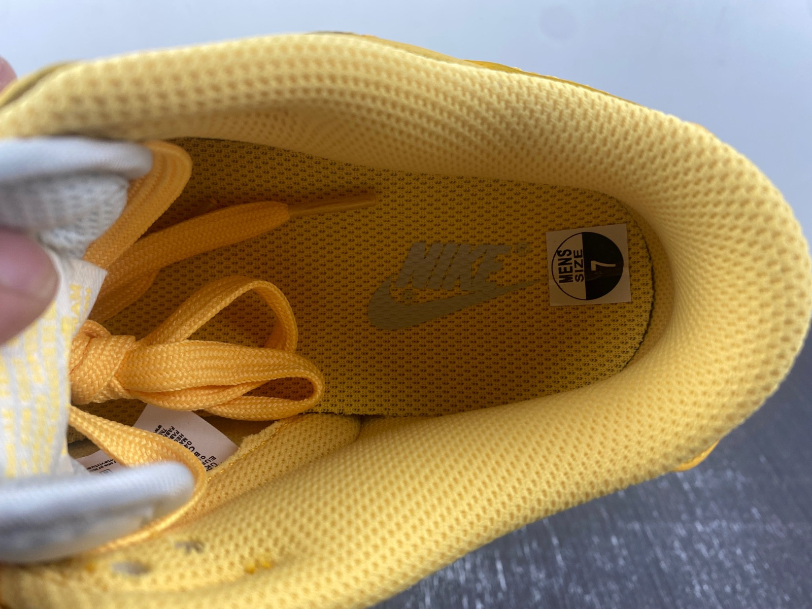 Nike Dunk Low WMNS “Citron Pulse” DD1503-002