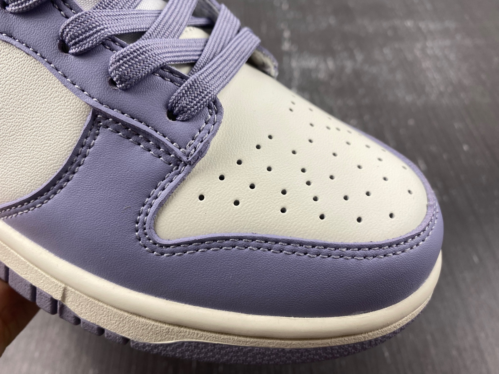 Nike Dunk Low WMNS “Indigo Haze” DD1503-500