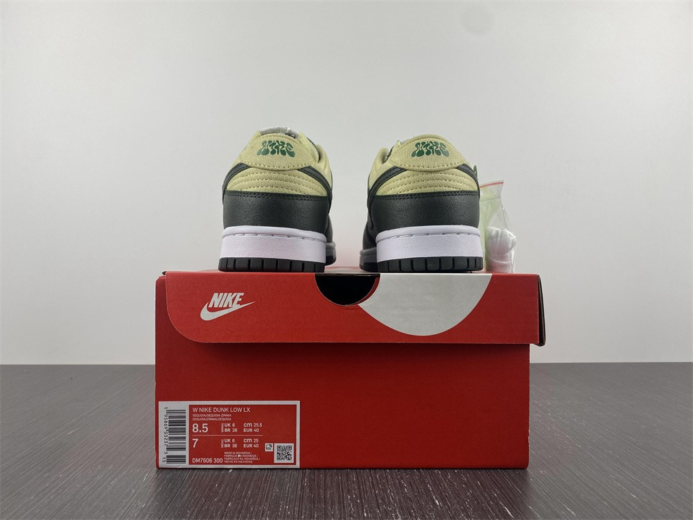 Nike Dunk Low “Avocado” DM7606-300