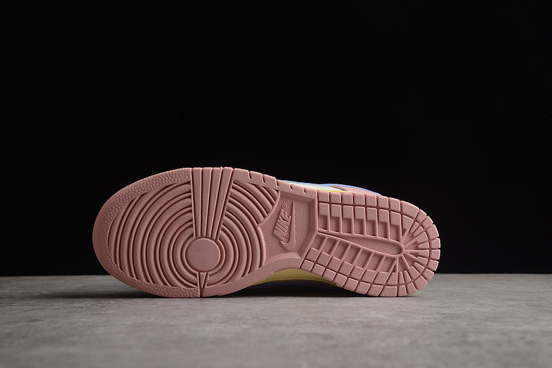 Nike Dunk Low “Pink Oxford” DD1503-601