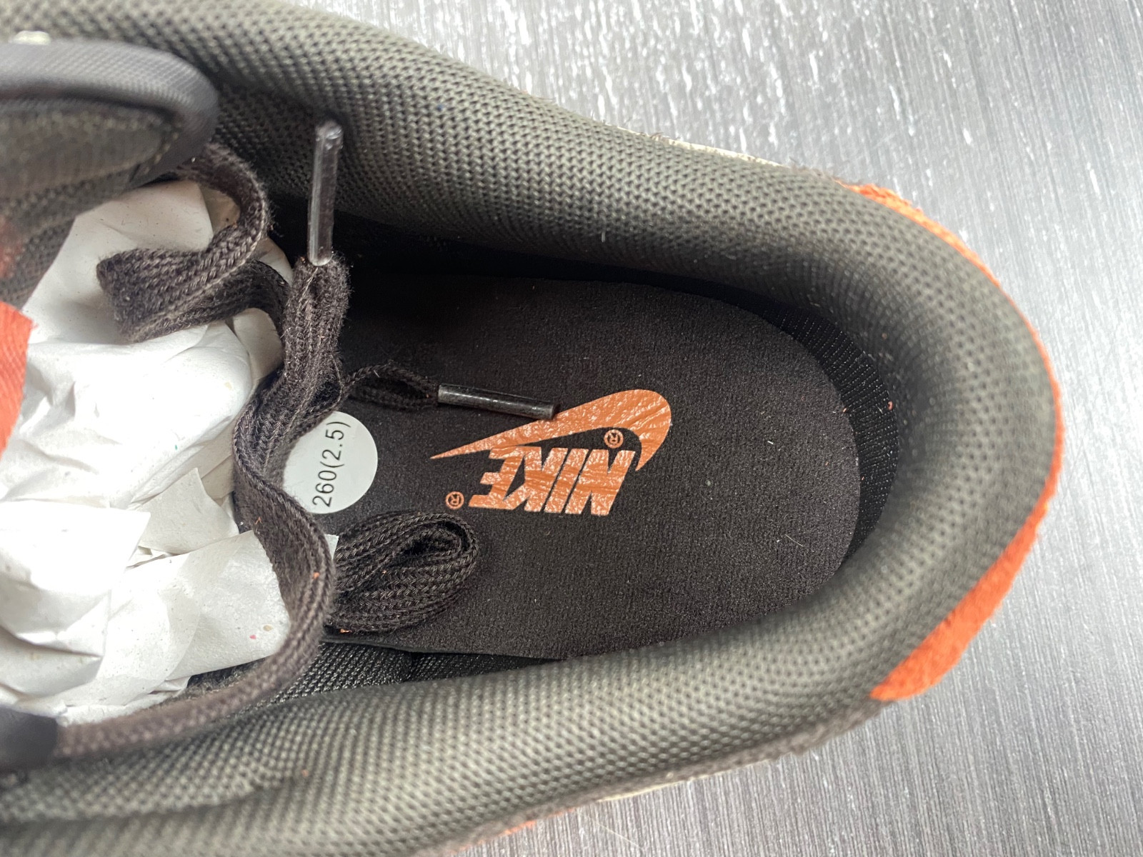 Nike Dunk Low “Red Panda” FV0395-200