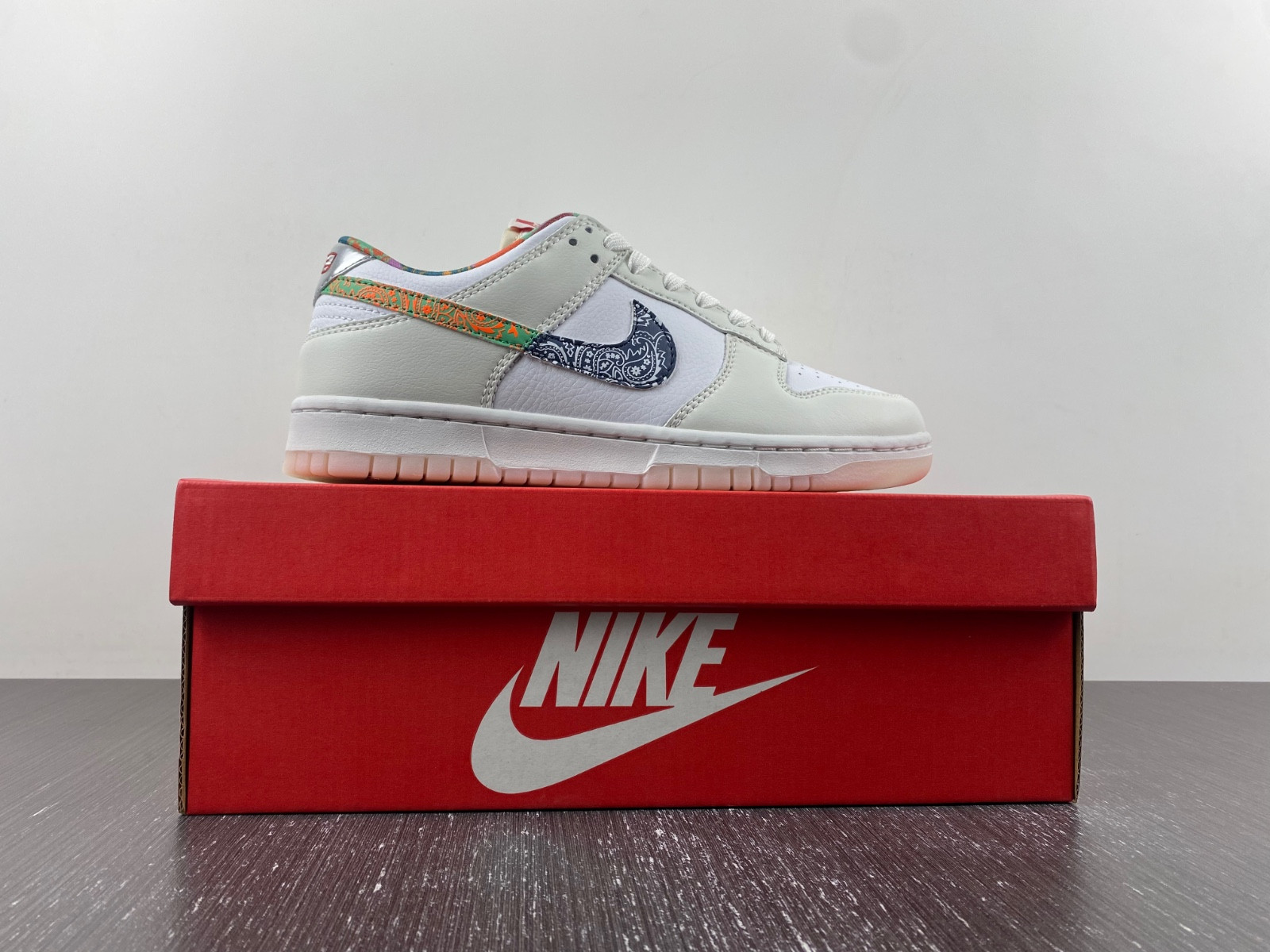 Nike Dunk Low GS “Multi Paisley” FN8913-141