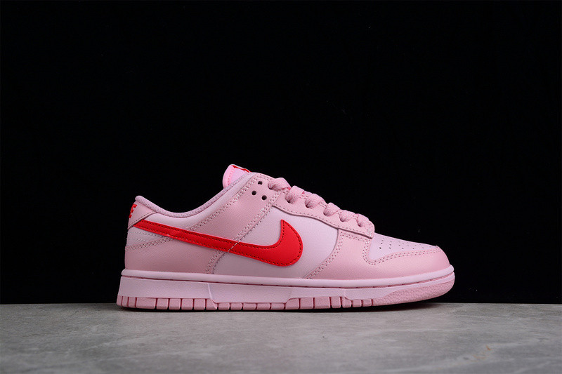 Nike Dunk Low Triple Pink (PS) DH9756-600