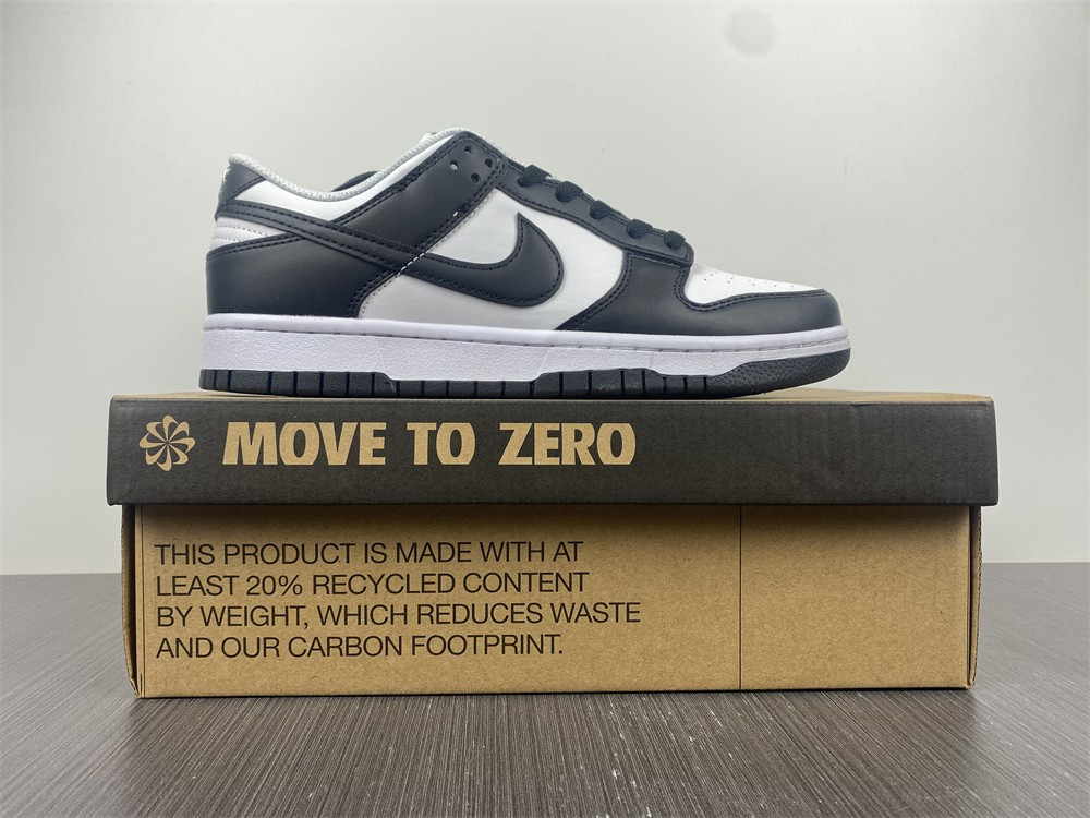 Nike Dunk Low Next Nature “White/Black” DD1873-102