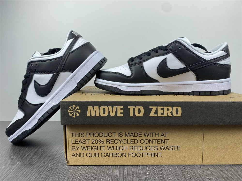 Nike Dunk Low Next Nature “White/Black” DD1873-102