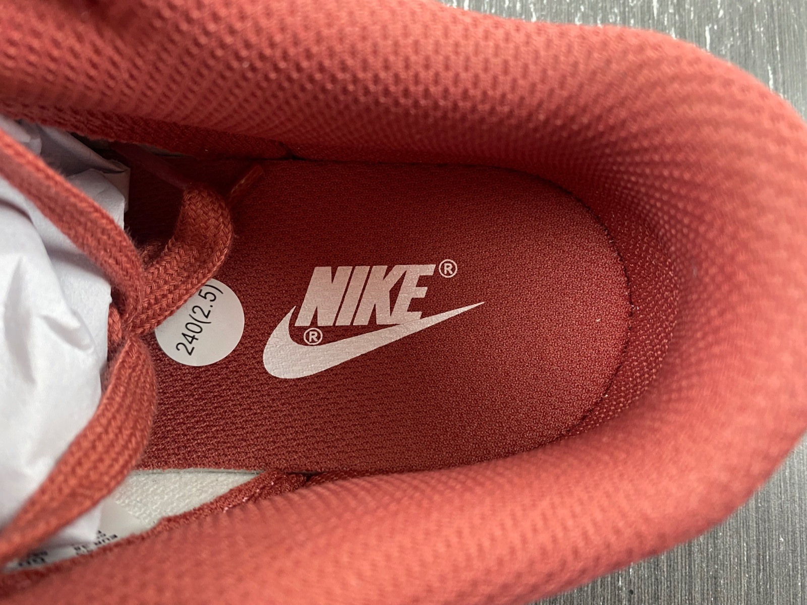 Nike Dunk Low WMNS “Desert Berry” DD1503-603