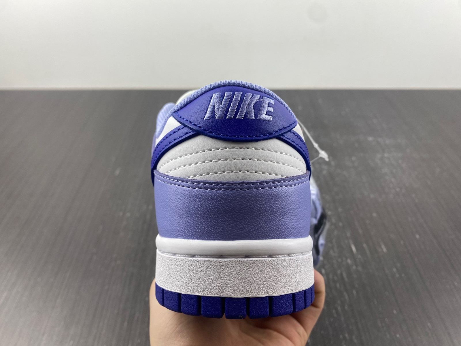 Nike Dunk Low Blueberry DZ4456-100