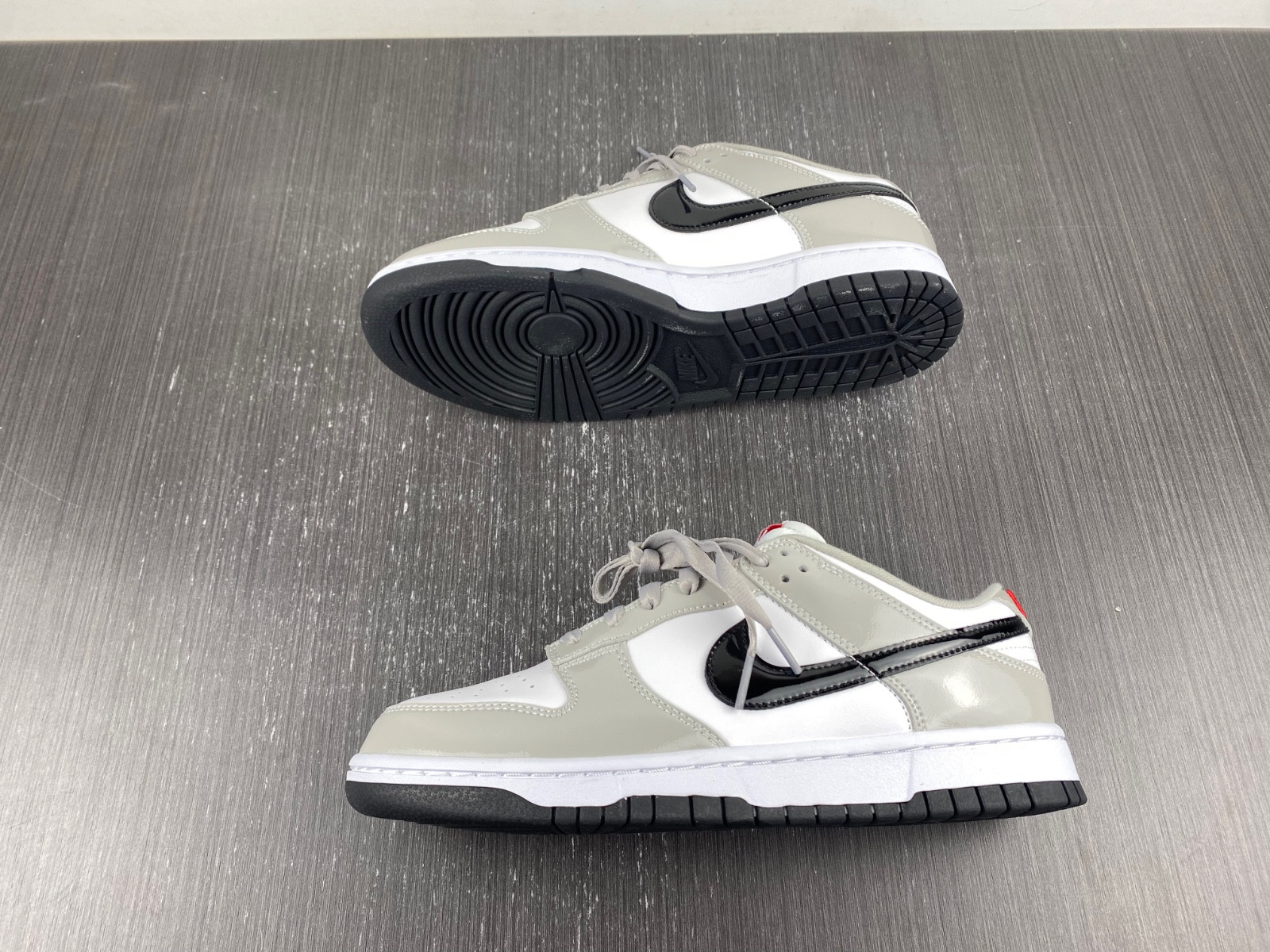 Nike Dunk Low “Light Iron Ore“ DQ7576-001