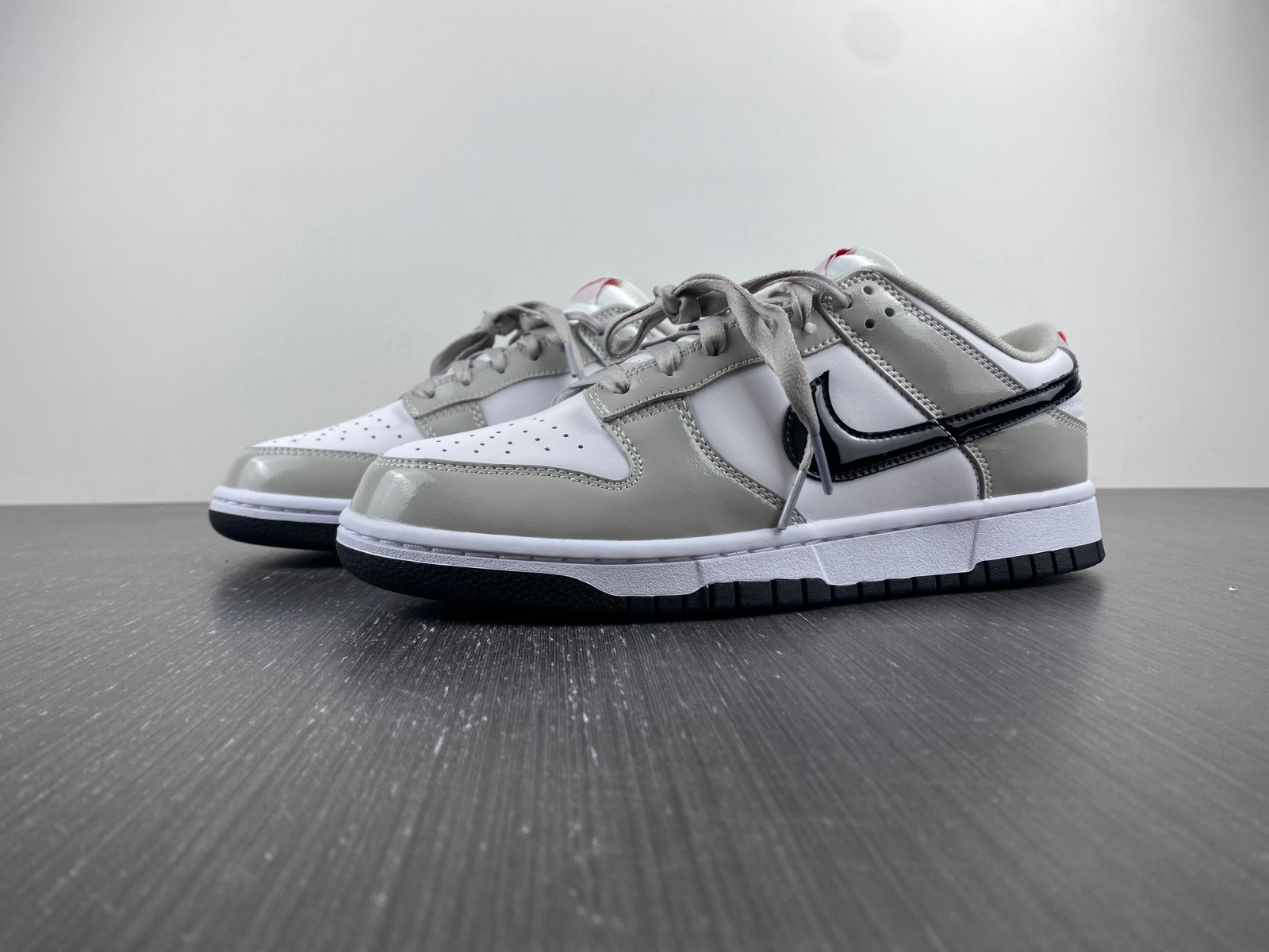 Nike Dunk Low “Light Iron Ore“ DQ7576-001
