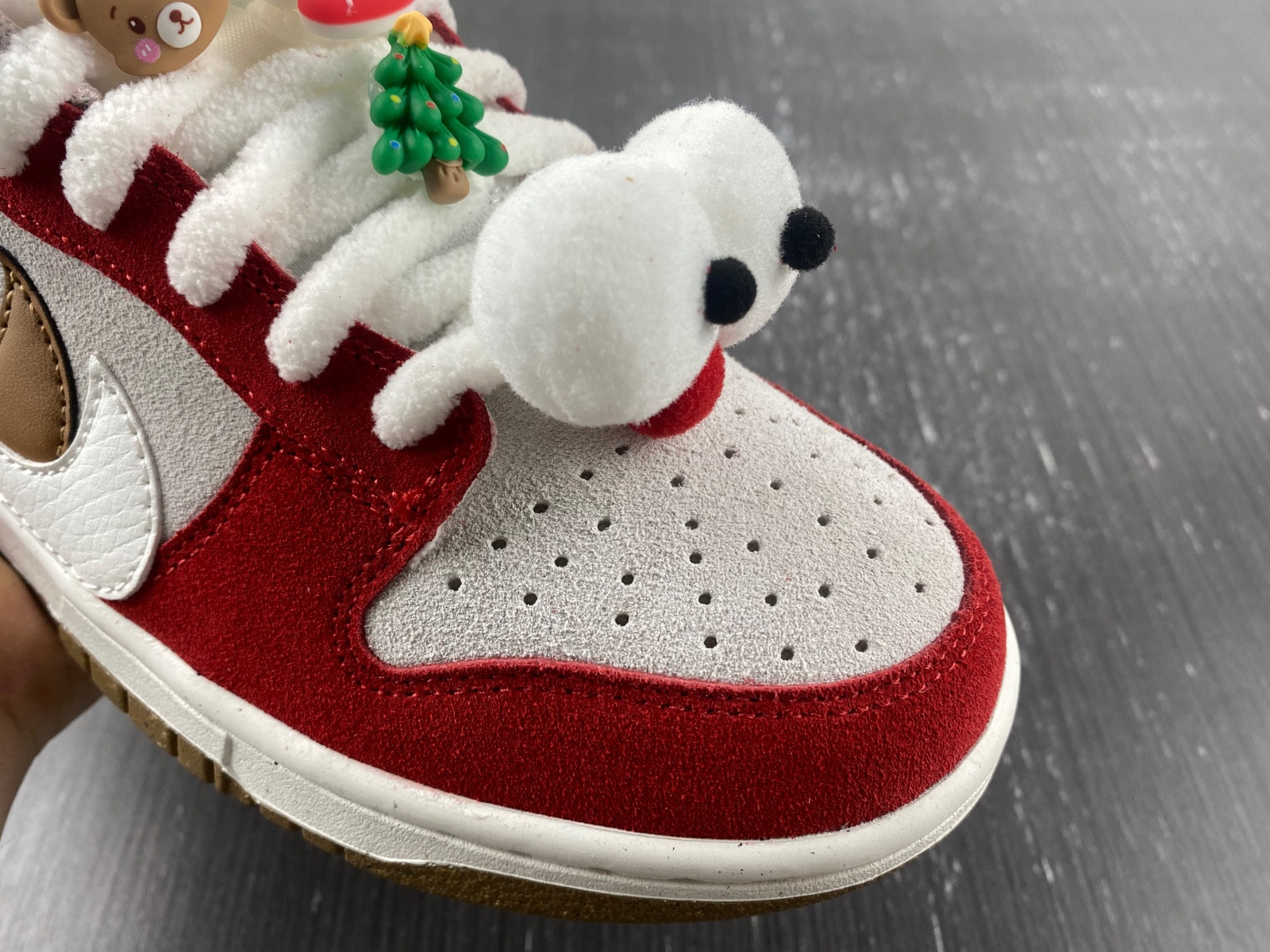 Nike Dunk Christmas DO9457-112