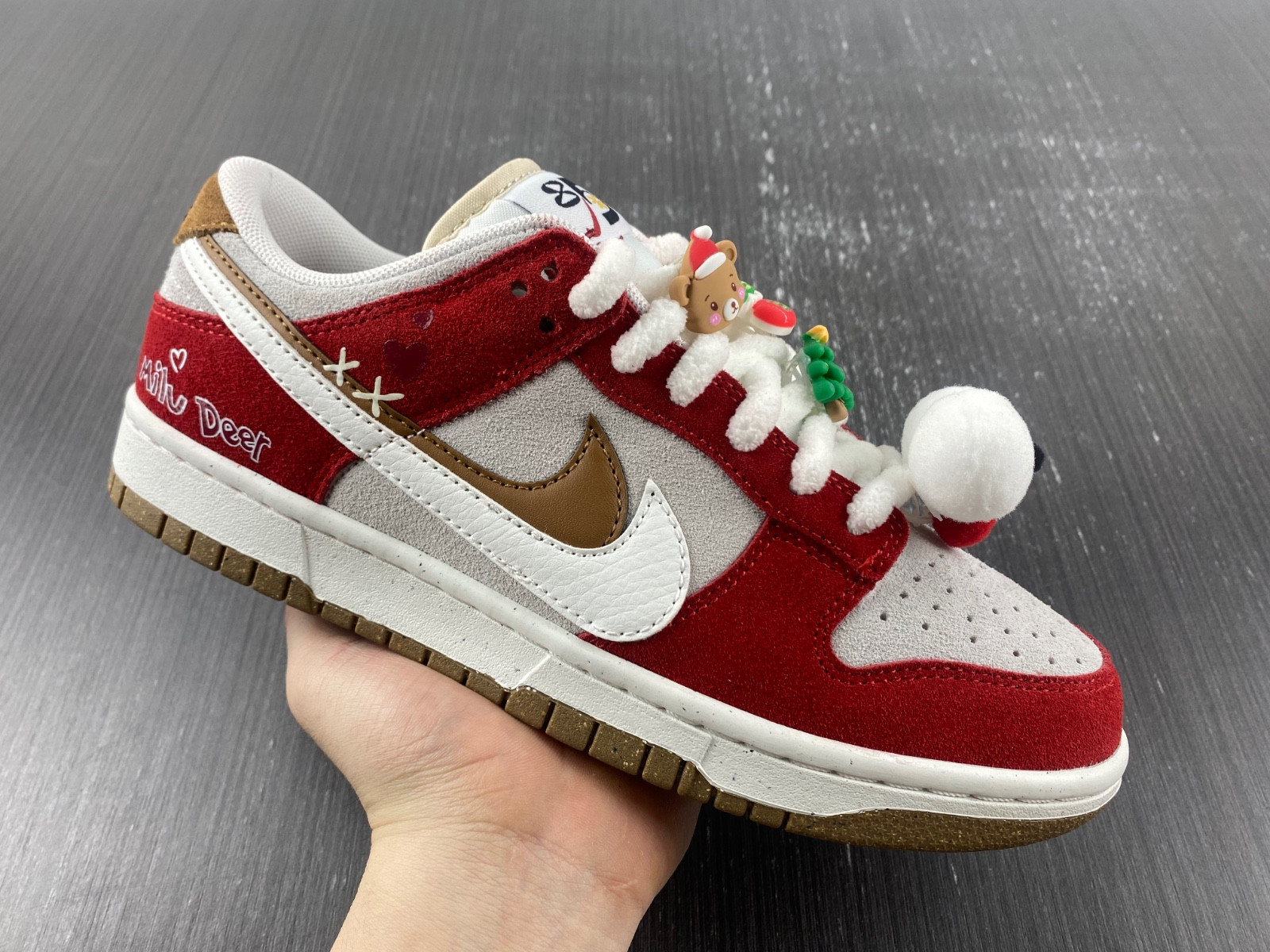 Nike Dunk Christmas DO9457-112