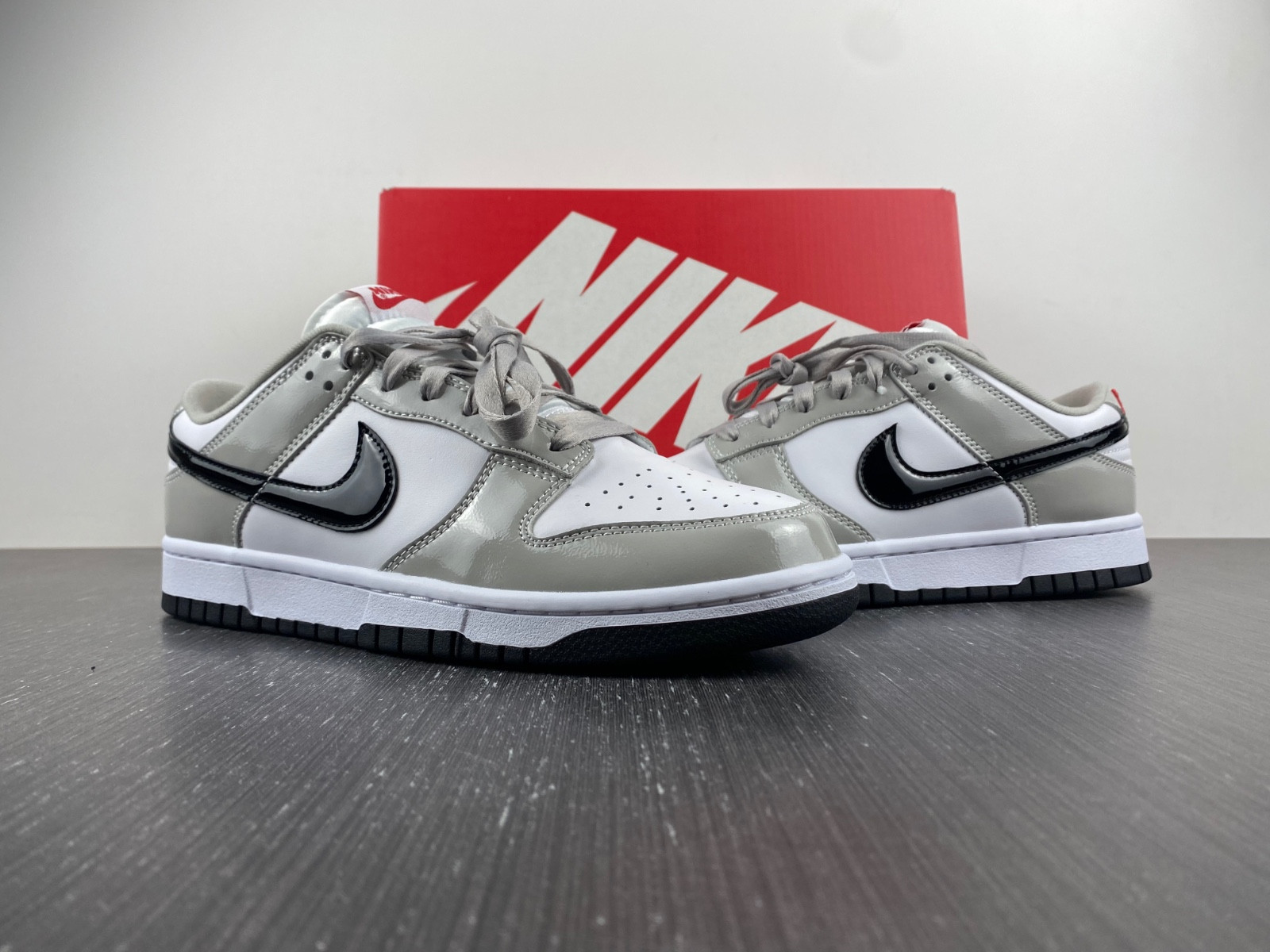 Nike Dunk Low “Light Iron Ore“ DQ7576-001