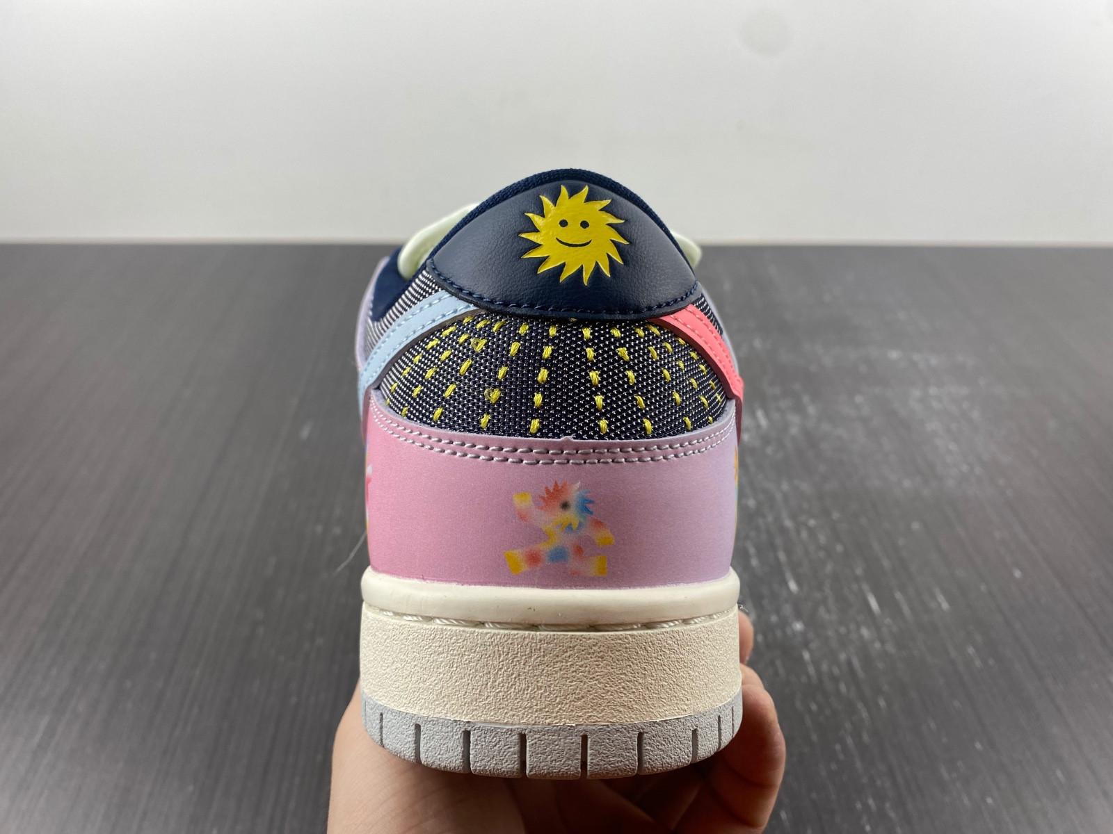 Nike SB Dunk Low “Be True” DX5933-900