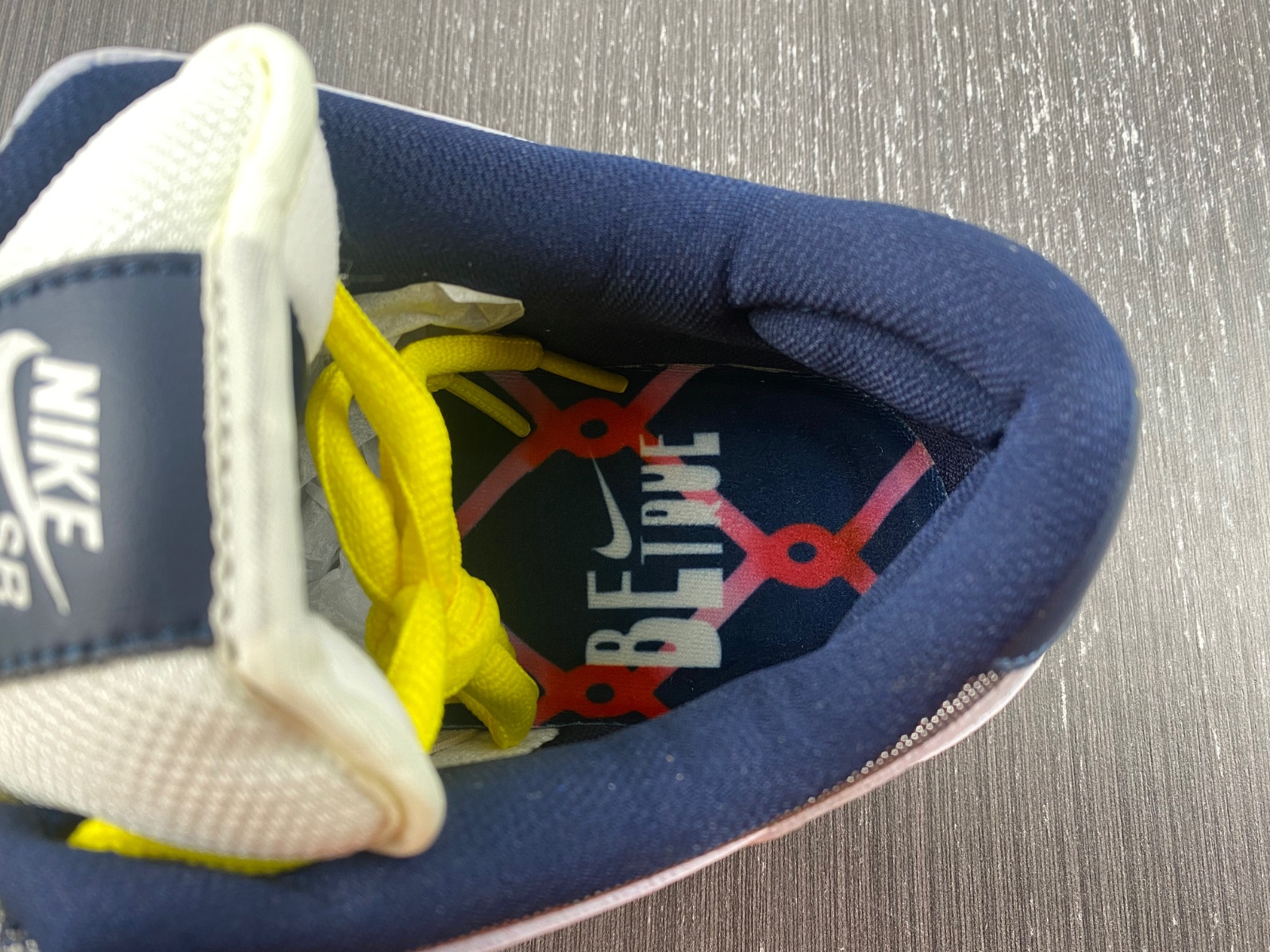 Nike SB Dunk Low “Be True” DX5933-900