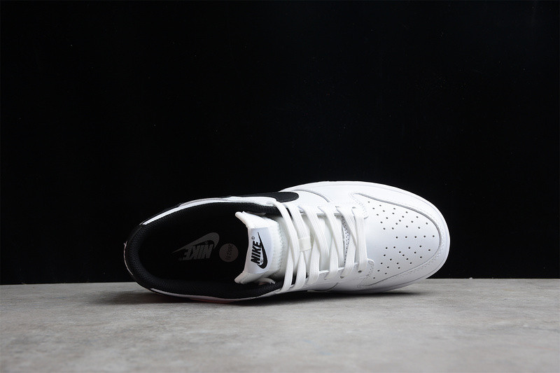 Nike Dunk Low White/Black DD1503-113
