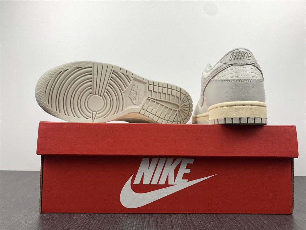 Nike Dunk Low “Light Bone” DD1503-107