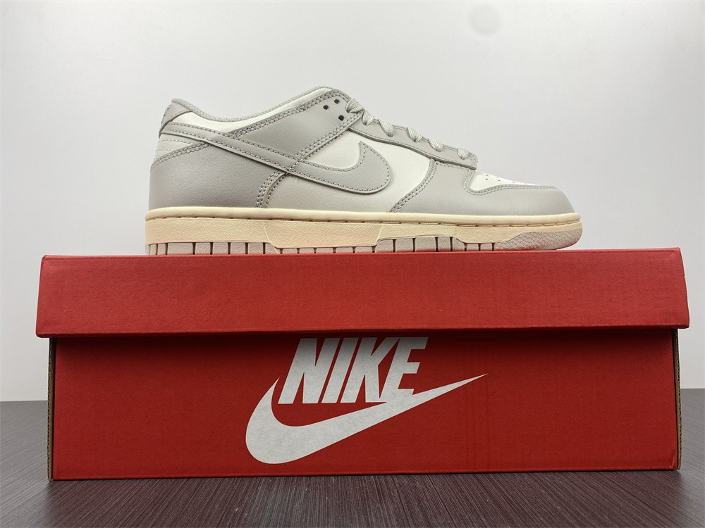 Nike Dunk Low “Light Bone” DD1503-107