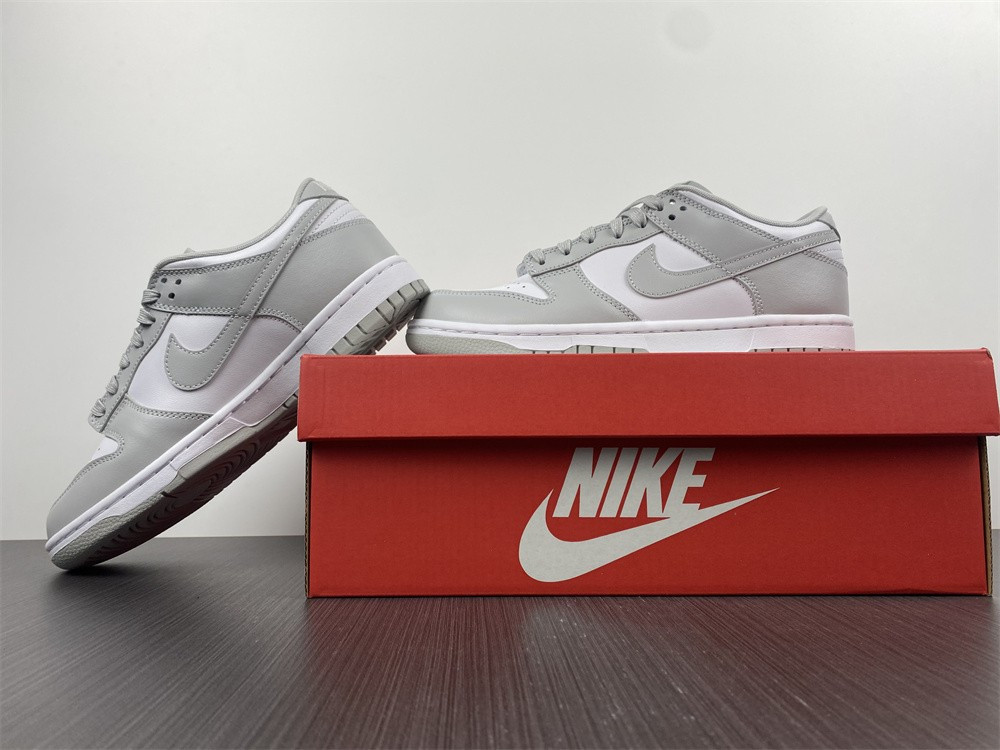 Nike Dunk Low “Grey Fog” DD1391-103