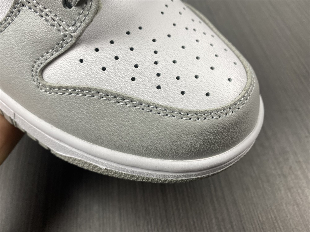 Nike Dunk Low “Grey Fog” DD1391-103