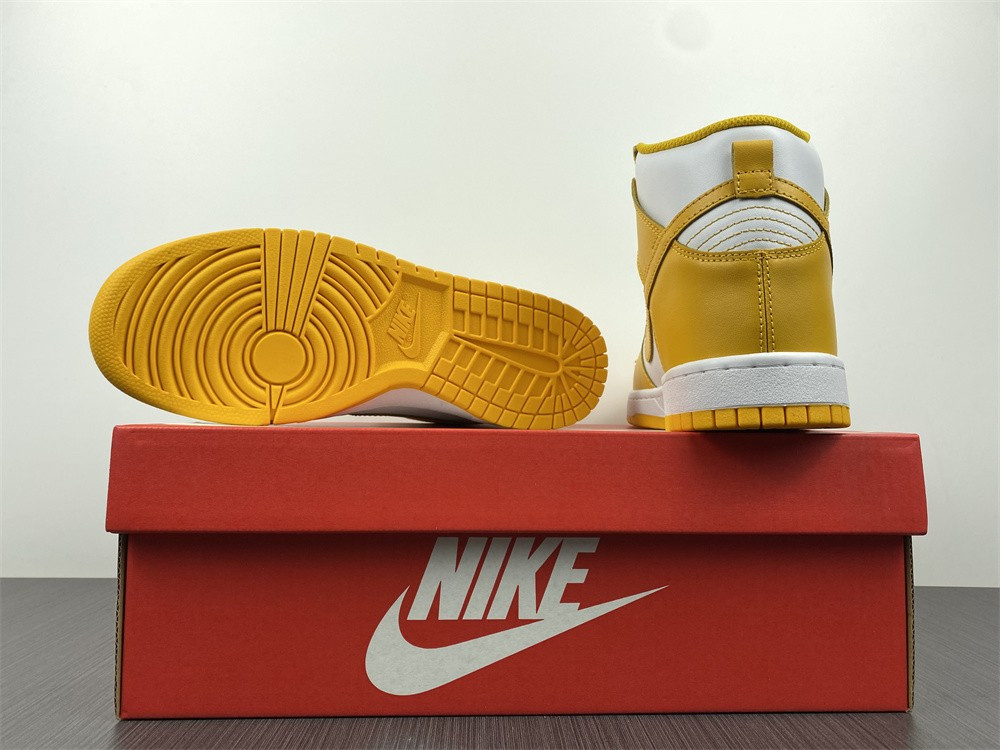 Nike Dunk High “Dark Sulfur” DD1869-106