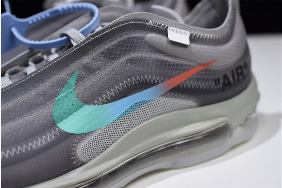 OF x Nike Air Max 97 “Menta” AJ4585-101
