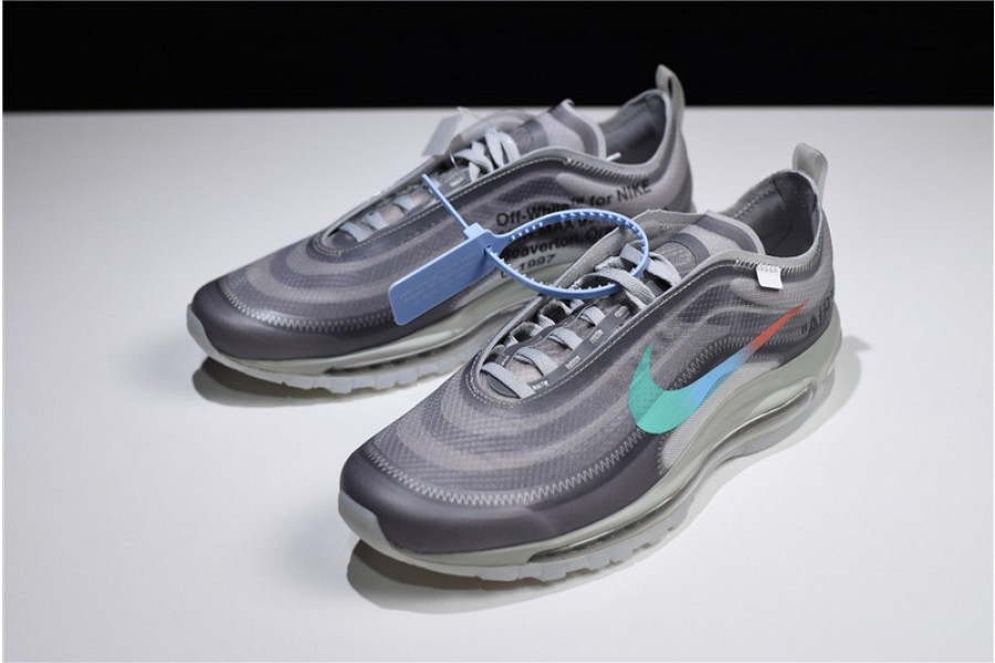 OF x Nike Air Max 97 “Menta” AJ4585-101