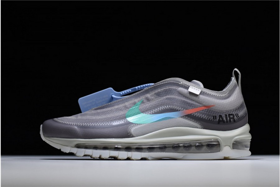 OF x Nike Air Max 97 “Menta” AJ4585-101