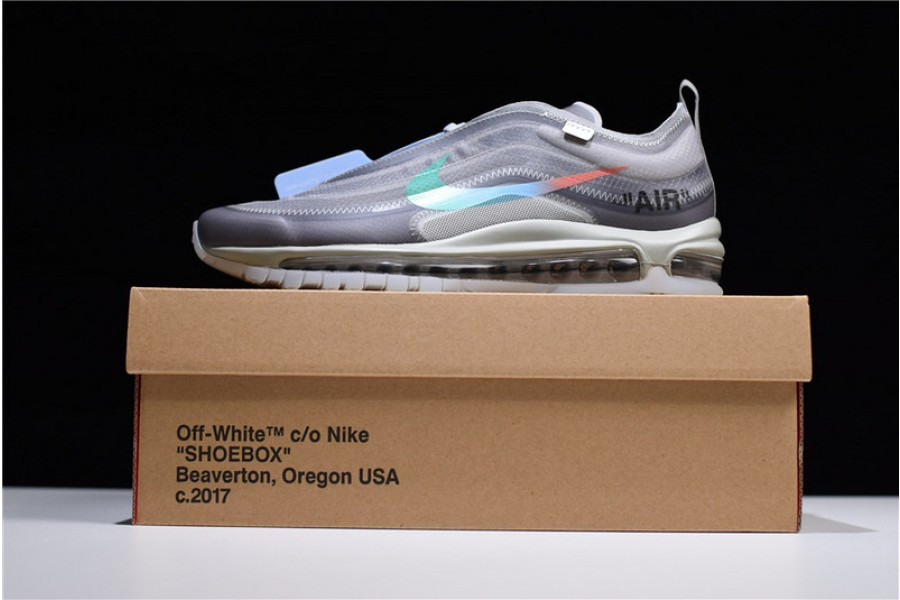 OF x Nike Air Max 97 “Menta” AJ4585-101
