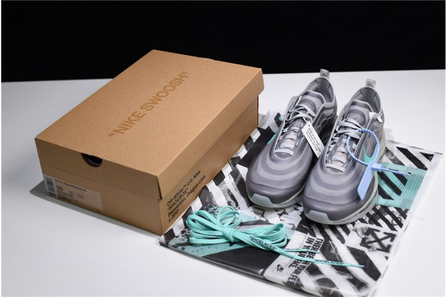 OF x Nike Air Max 97 “Menta” AJ4585-101