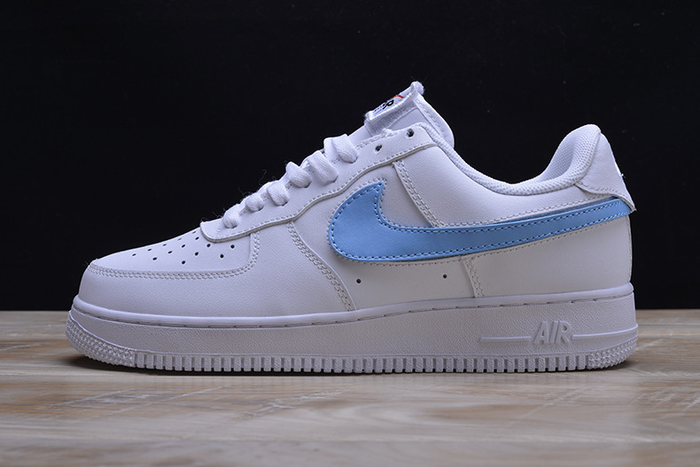Nike Air Force 1 Velcro S* Pack White | AH8462-102