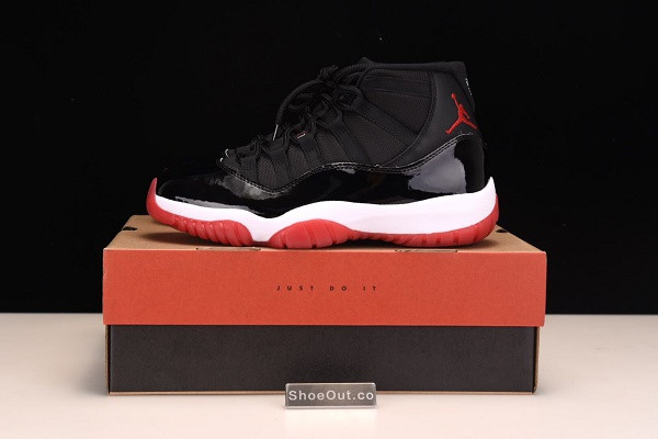 Air Jordan 11 “Bred”(2019) 378037-061
