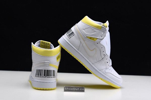 Air Jordan 1 Retro High OG “First Class Flight” 555088-170