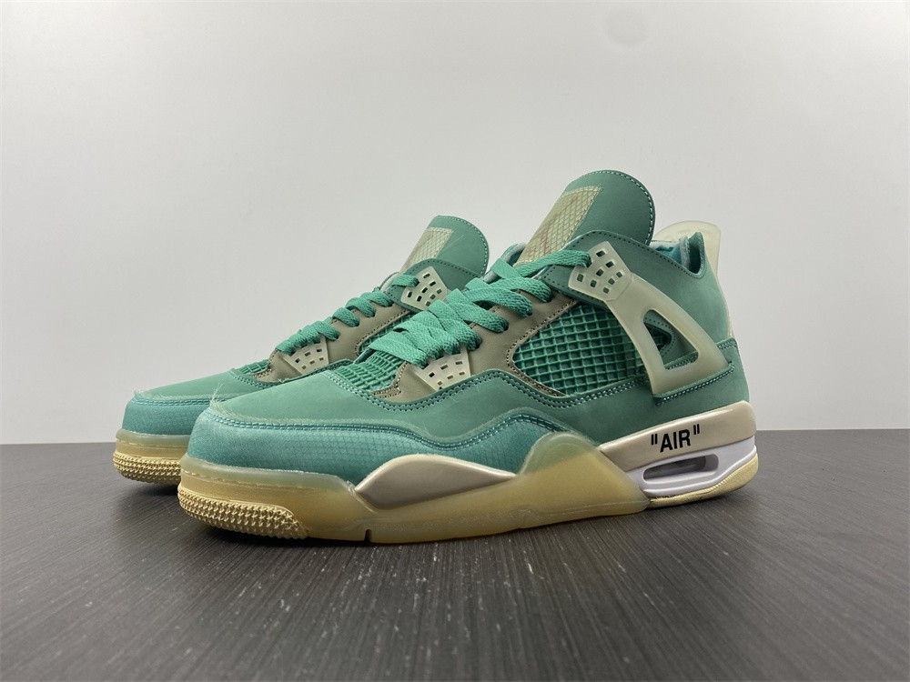 Air Jordan 4 Green CV9388-102