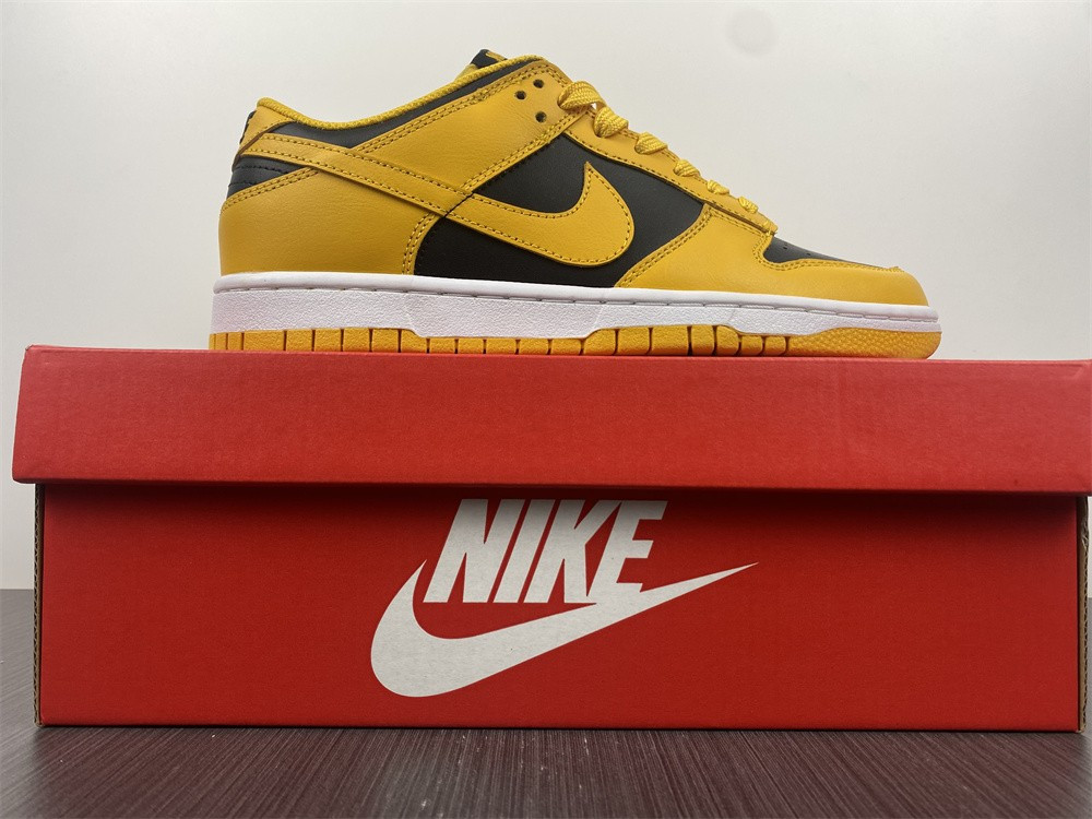 Nike Dunk Low “Goldenrod” DD1391-004