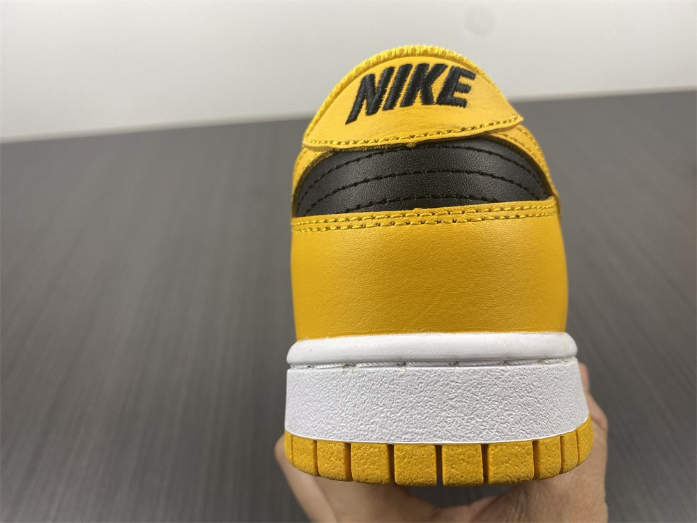 Nike Dunk Low “Goldenrod” DD1391-004
