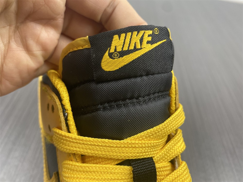 Nike Dunk Low “Goldenrod” DD1391-004